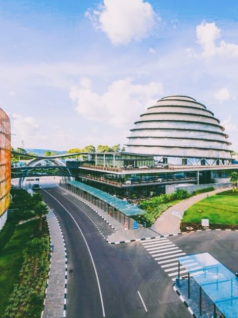 Flights to Kigali