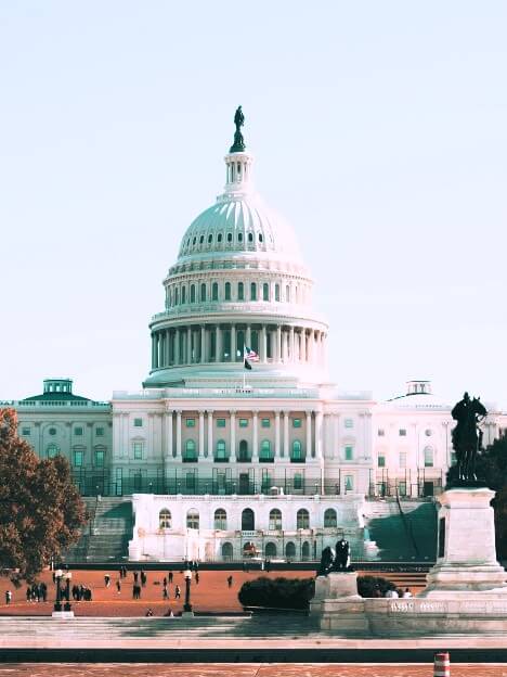 Flights to Washington, D.C.